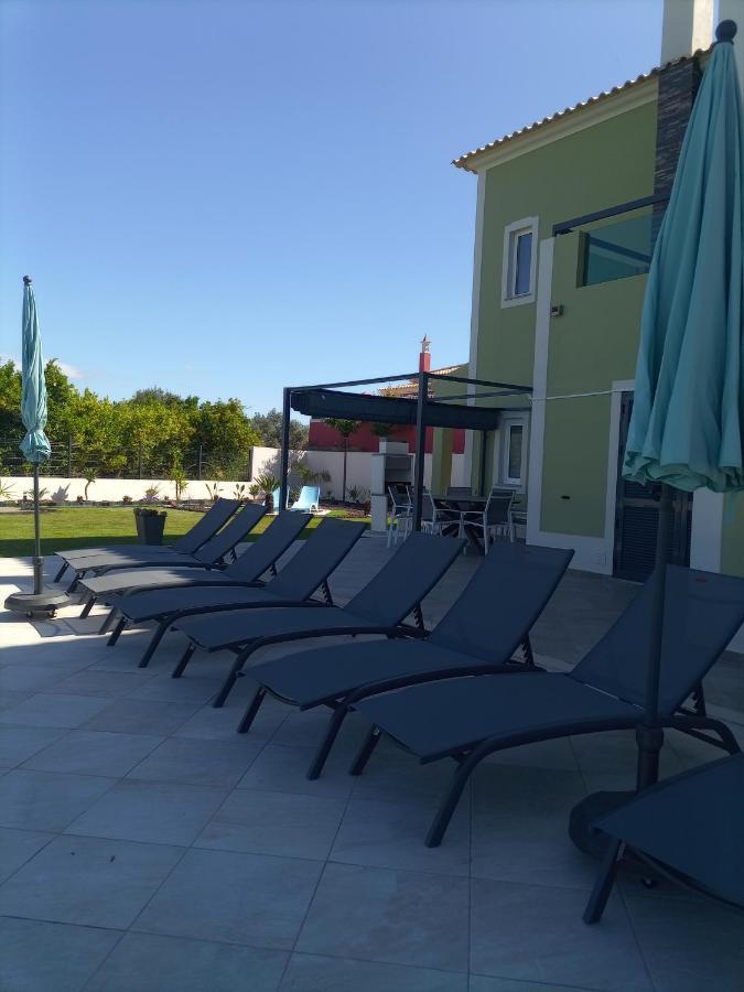 Vila Alegria Algoz Exterior foto